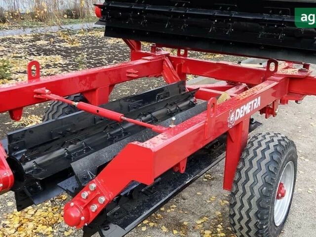 Demetra ППР-6, объемом двигателя 0 л и пробегом 0 тыс. км за 5726 $, фото 1 на Automoto.ua