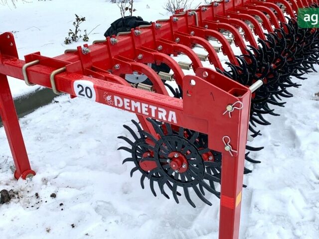 Demetra РБН, об'ємом двигуна 0 л та пробігом 0 тис. км за 6190 $, фото 1 на Automoto.ua