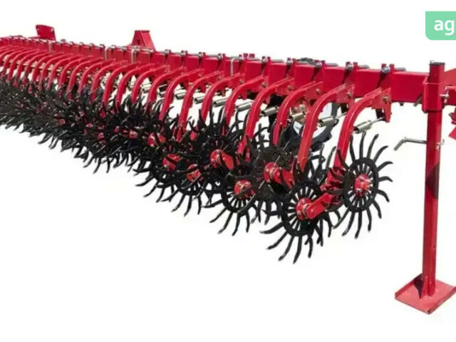 Demetra РБН, объемом двигателя 0 л и пробегом 0 тыс. км за 6260 $, фото 1 на Automoto.ua