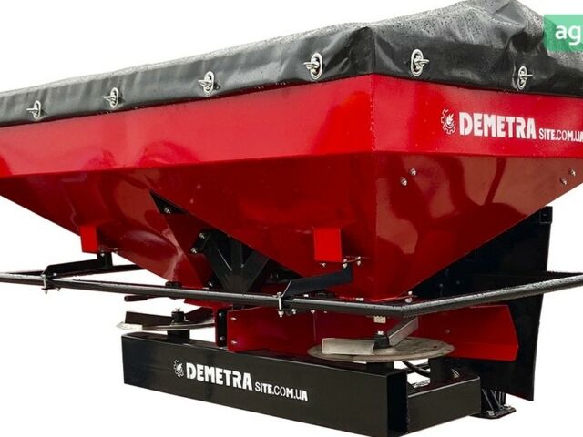 Demetra РНД 2023 у Кропивницькому (Кіровограді) на Automoto.ua Demetra РНД, об'ємом двигуна 0 л та пробігом 0 тис. км за 2912 $, фото 1 на Automoto.ua