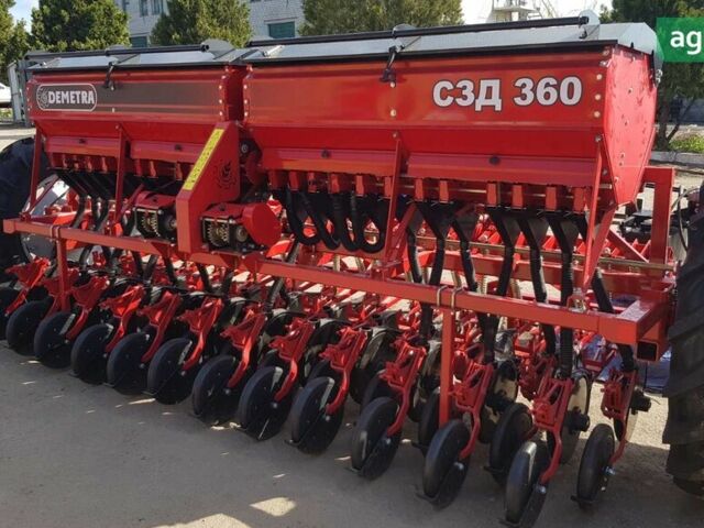 Demetra СЗ-3.6, объемом двигателя 0 л и пробегом 0 тыс. км за 8372 $, фото 1 на Automoto.ua
