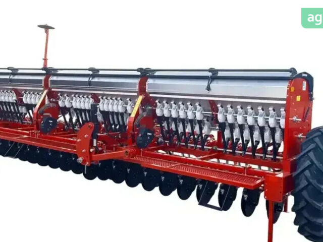 Demetra СЗД, об'ємом двигуна 0 л та пробігом 0 тис. км за 16190 $, фото 1 на Automoto.ua