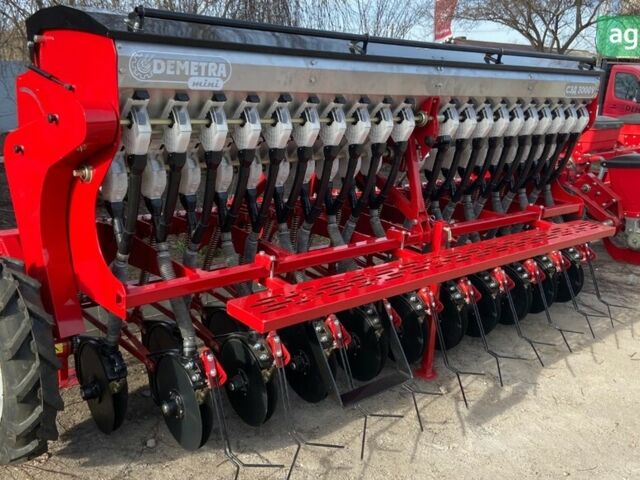 Demetra СЗД 3000V, об'ємом двигуна 0 л та пробігом 0 тис. км за 4905 $, фото 1 на Automoto.ua