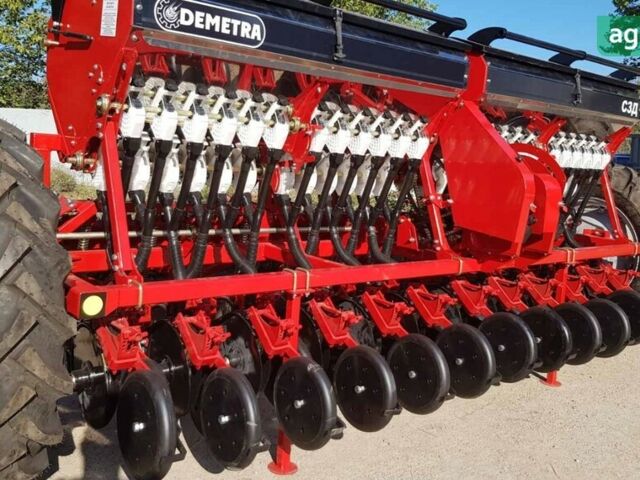 Demetra СЗД 360, об'ємом двигуна 0 л та пробігом 0 тис. км за 7624 $, фото 1 на Automoto.ua