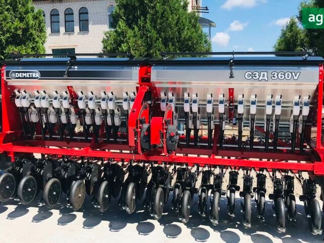 Demetra СЗД 540, об'ємом двигуна 0 л та пробігом 0 тис. км за 9173 $, фото 1 на Automoto.ua