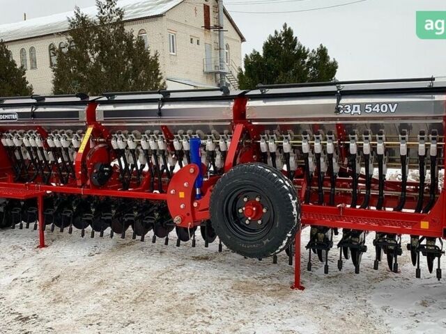 Demetra СЗД 540, об'ємом двигуна 0 л та пробігом 0 тис. км за 15235 $, фото 1 на Automoto.ua