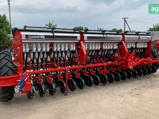 Demetra СЗД 540V, об'ємом двигуна 0 л та пробігом 0 тис. км за 11959 $, фото 1 на Automoto.ua
