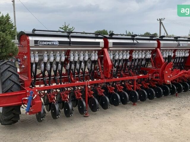 Demetra СЗД 540V, об'ємом двигуна 0 л та пробігом 0 тис. км за 14853 $, фото 1 на Automoto.ua