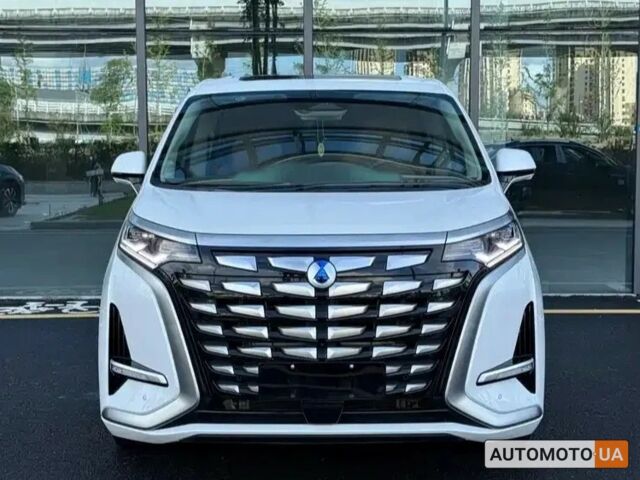 купить новое авто Denza D9 2024 года от официального дилера VinAVto Denza фото