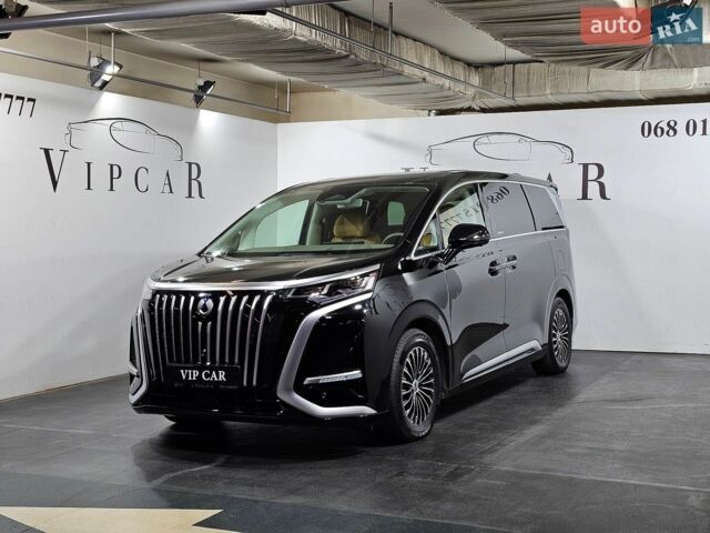 Чорний Denza D9, об'ємом двигуна 0 л та пробігом 23 тис. км за 54999 $, фото 1 на Automoto.ua