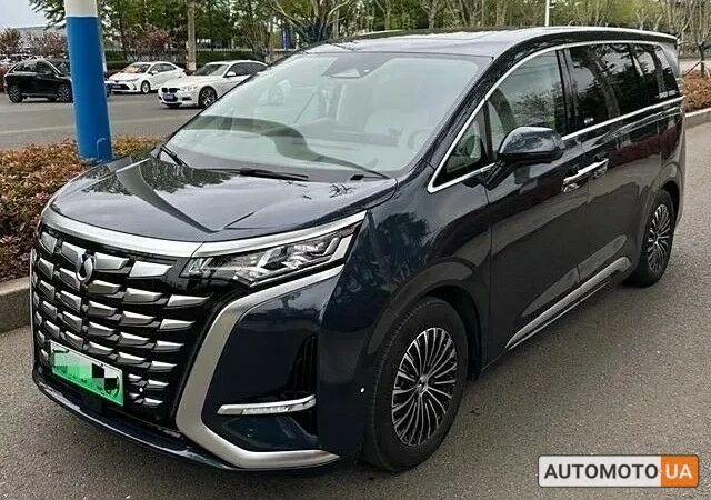 Синій Denza D9, об'ємом двигуна 0 л та пробігом 1 тис. км за 66500 $, фото 1 на Automoto.ua