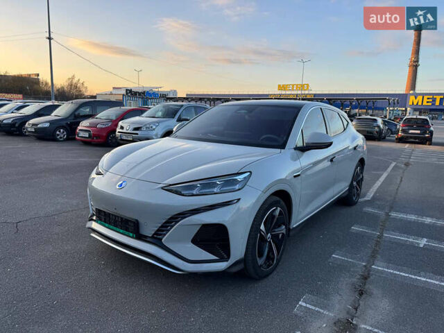 Білий Denza N7, об'ємом двигуна 0 л та пробігом 1 тис. км за 41500 $, фото 1 на Automoto.ua