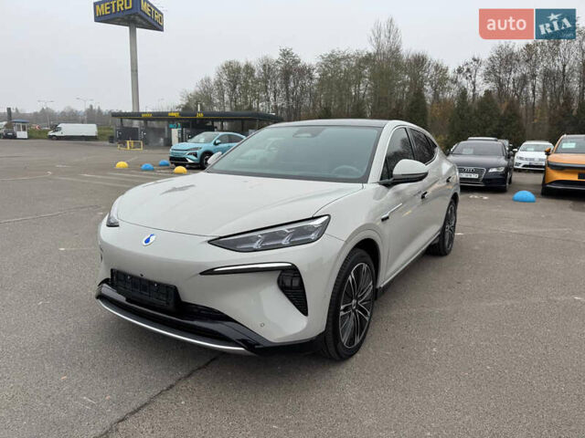 Білий Denza N7, об'ємом двигуна 0 л та пробігом 1 тис. км за 43999 $, фото 1 на Automoto.ua