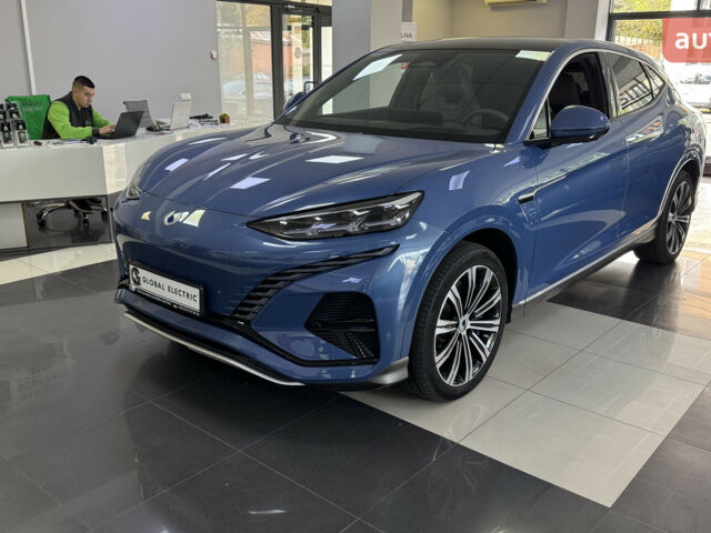 купити нове авто Denza N7 2023 року від офіційного дилера Global Electric Denza фото