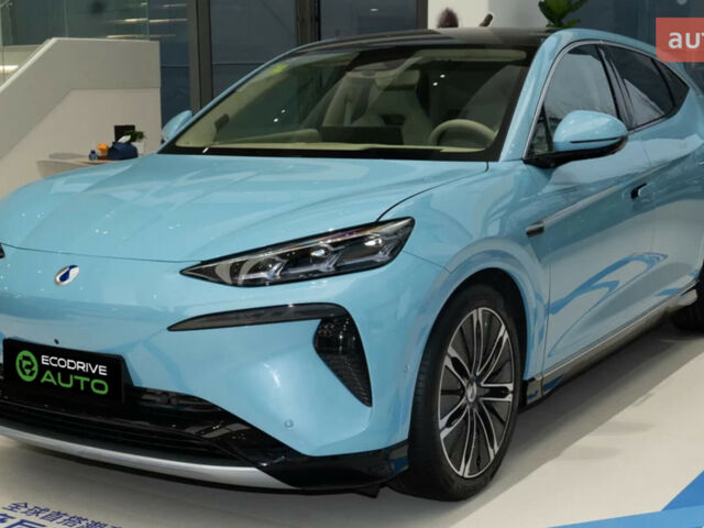 купить новое авто Denza N7 2025 года от официального дилера Автосалон ECODRIVE AUTO Київ Denza фото