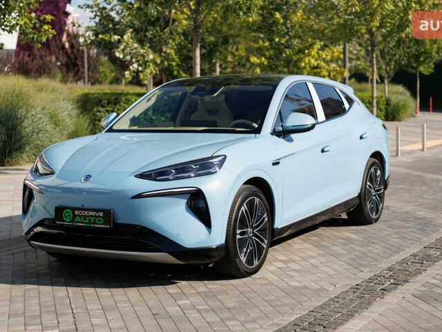 купити нове авто Denza N7 2025 року від офіційного дилера METEK Denza фото