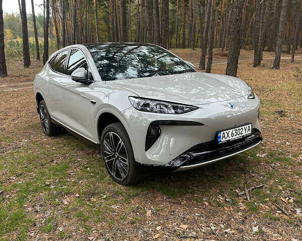 Сірий Denza N7, об'ємом двигуна 0 л та пробігом 1 тис. км за 45000 $, фото 1 на Automoto.ua