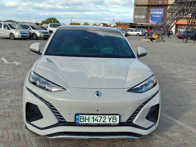 Сірий Denza N7, об'ємом двигуна 0 л та пробігом 52 тис. км за 35500 $, фото 1 на Automoto.ua