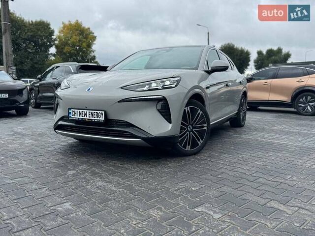 Серый Denza N7, объемом двигателя 0 л и пробегом 5 тыс. км за 44000 $, фото 1 на Automoto.ua