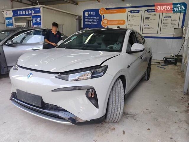 Сірий Denza N7, об'ємом двигуна 0 л та пробігом 7 тис. км за 39899 $, фото 1 на Automoto.ua