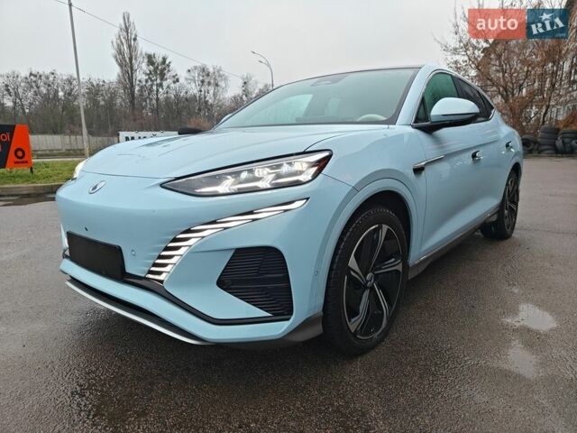 Синий Denza N7, объемом двигателя 0 л и пробегом 32 тыс. км за 36700 $, фото 1 на Automoto.ua