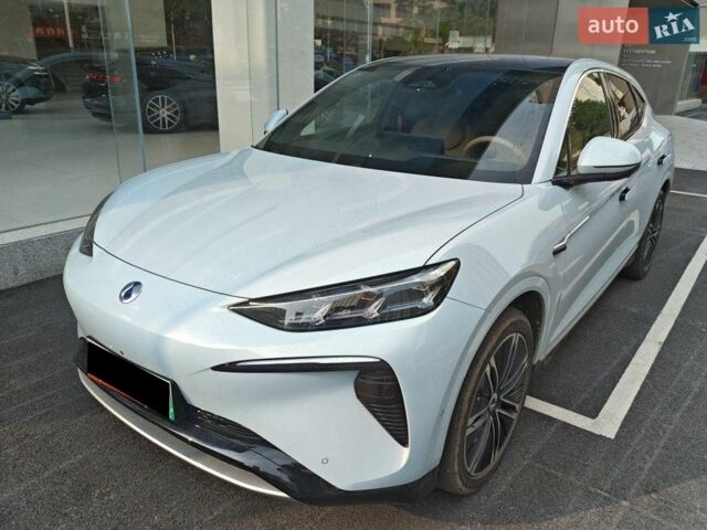 Синий Denza N7, объемом двигателя 0 л и пробегом 21 тыс. км за 39000 $, фото 1 на Automoto.ua