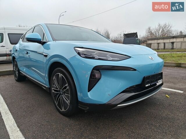 Синий Denza N7, объемом двигателя 0 л и пробегом 23 тыс. км за 38500 $, фото 1 на Automoto.ua