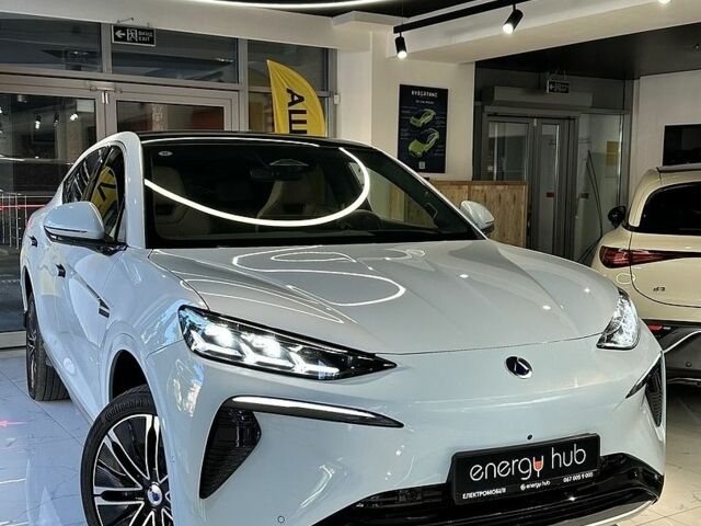 Синій Denza N7, об'ємом двигуна 0 л та пробігом 21 тис. км за 39000 $, фото 1 на Automoto.ua