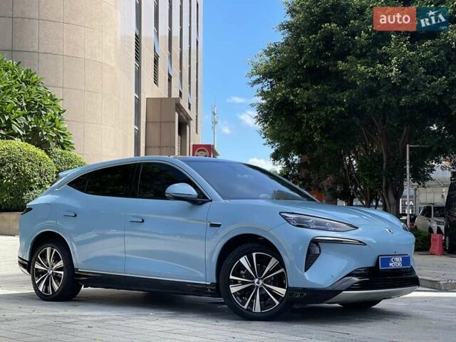 Синий Denza N7, объемом двигателя 0 л и пробегом 8 тыс. км за 35800 $, фото 1 на Automoto.ua