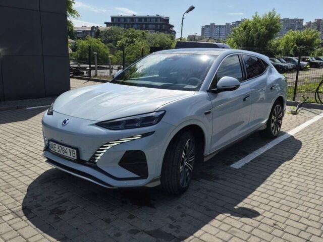 Синий Denza N7, объемом двигателя 0 л и пробегом 4 тыс. км за 37000 $, фото 1 на Automoto.ua