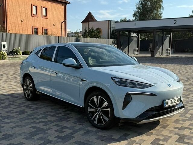 Синій Denza N7, об'ємом двигуна 0 л та пробігом 18 тис. км за 37500 $, фото 1 на Automoto.ua