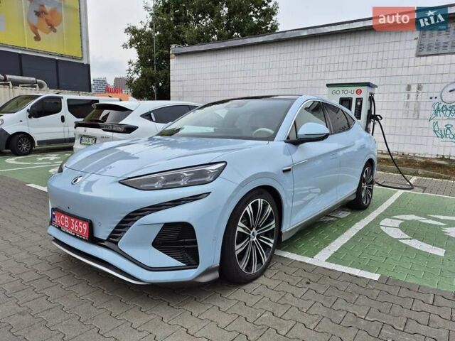 Синій Denza N7, об'ємом двигуна 0 л та пробігом 13 тис. км за 36800 $, фото 1 на Automoto.ua