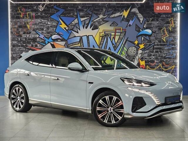 Синий Denza N7, объемом двигателя 0 л и пробегом 3 тыс. км за 36999 $, фото 1 на Automoto.ua