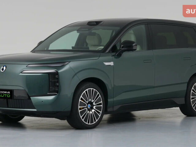 купить новое авто Denza N8L 2025 года от официального дилера Автосалон ECODRIVE AUTO Київ Denza фото