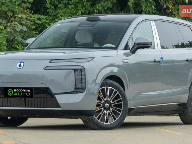 купити нове авто Denza N8L 2025 року від офіційного дилера Автосалон ECODRIVE AUTO Київ Denza фото