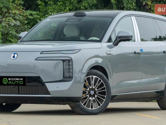 купити нове авто Denza N8L 2025 року від офіційного дилера Автосалон ECODRIVE AUTO Київ Denza фото