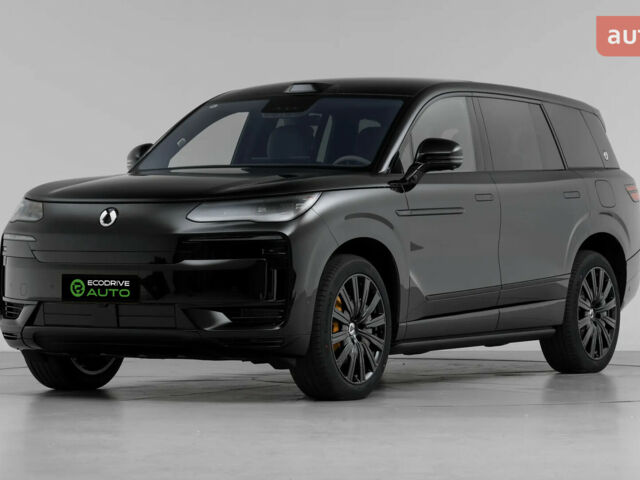 купить новое авто Denza N9 2025 года от официального дилера METEK Denza фото