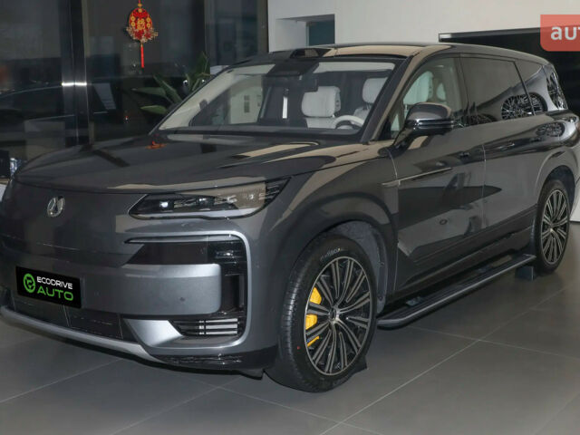 купить новое авто Denza N9 2025 года от официального дилера ЕКОДРАЙВ АВТО Denza фото