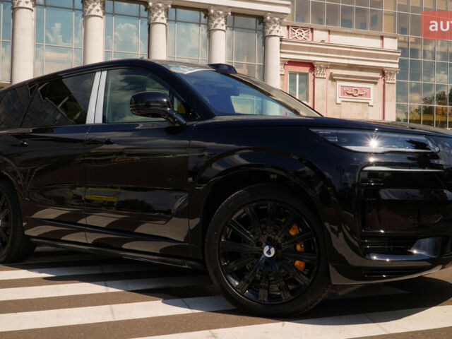 купить новое авто Denza N9 2025 года от официального дилера Cyber Motors New Denza фото