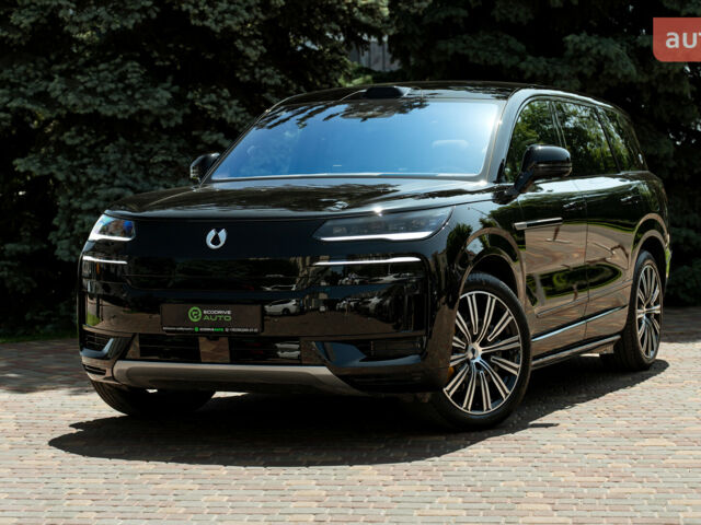 купить новое авто Denza N9 2025 года от официального дилера Автосалон ECODRIVE AUTO Київ Denza фото