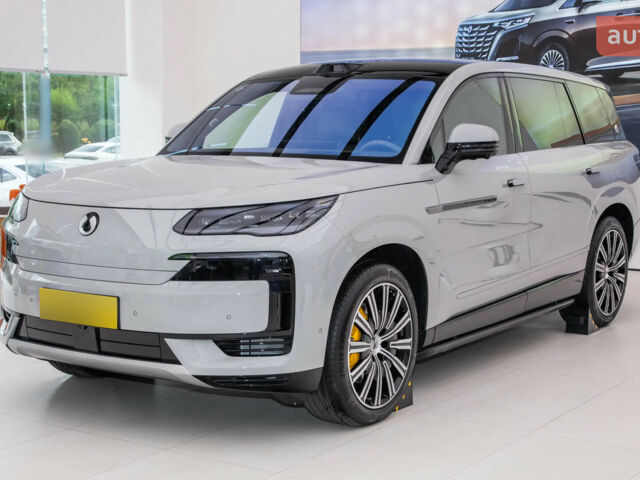 Denza N9, об'ємом двигуна 2 л та пробігом 0 тис. км за 76850 $, фото 1 на Automoto.ua