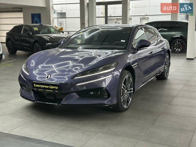 Фиолетовый Denza Z9 GT, объемом двигателя 0 л и пробегом 1 тыс. км за 67500 $, фото 1 на Automoto.ua