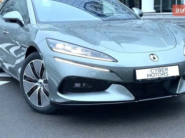 купить новое авто Denza Z9 GT 2024 года от официального дилера Cyber Motors New Denza фото