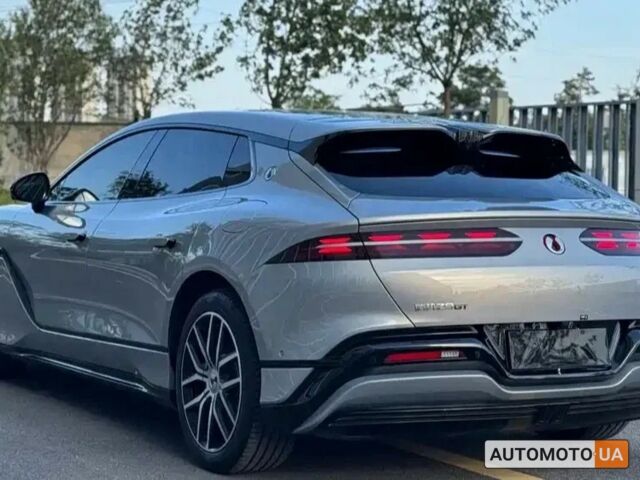 Серый Denza Z9 GT, объемом двигателя 0 л и пробегом 1 тыс. км за 53500 $, фото 1 на Automoto.ua