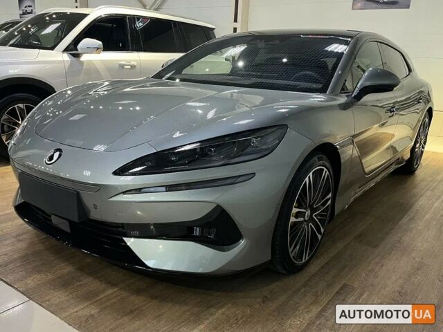 Серый Denza Z9 GT, объемом двигателя 0 л и пробегом 1 тыс. км за 49500 $, фото 1 на Automoto.ua