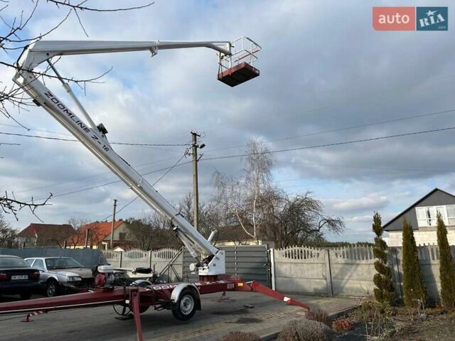 Dino 160XT 2000 в Луцке на Automoto.ua Белый Dino 160XT, объемом двигателя 6 л и пробегом 0 тыс. км за 19900 $, фото 1 на Automoto.ua