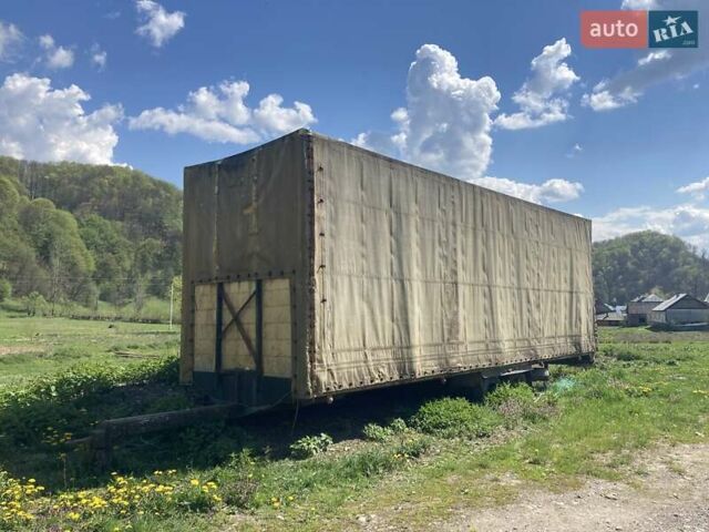 Желтый Dittmann DSA, объемом двигателя 0 л и пробегом 80 тыс. км за 1211 $, фото 1 на Automoto.ua