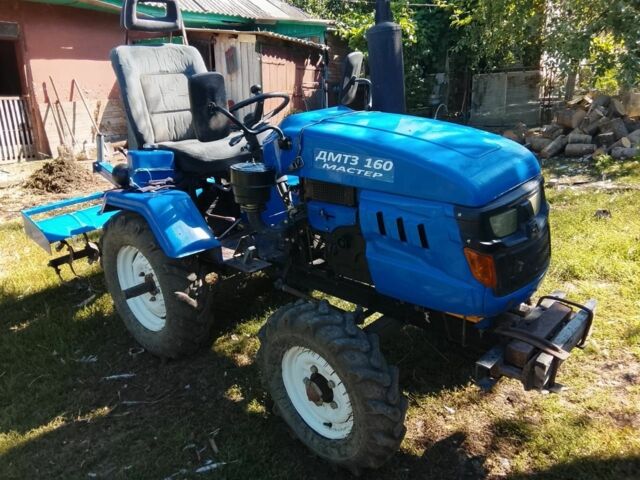 Синій ДМТЗ 160, об'ємом двигуна 0 л та пробігом 10 тис. км за 1531 $, фото 1 на Automoto.ua