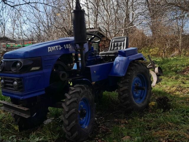 Синій ДМТЗ 185, об'ємом двигуна 0 л та пробігом 36 тис. км за 1785 $, фото 1 на Automoto.ua