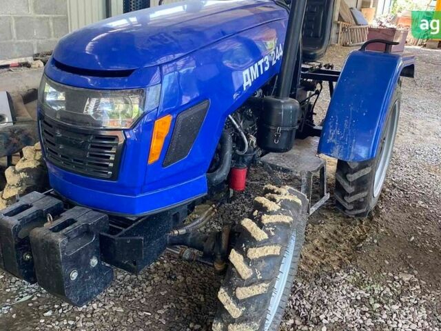 ДМТЗ 244, объемом двигателя 0 л и пробегом 0 тыс. км за 5200 $, фото 1 на Automoto.ua
